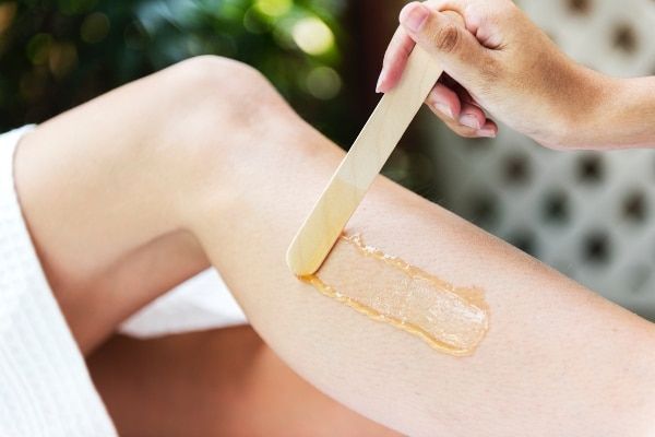 sáp vuốt tóc khi mang thai