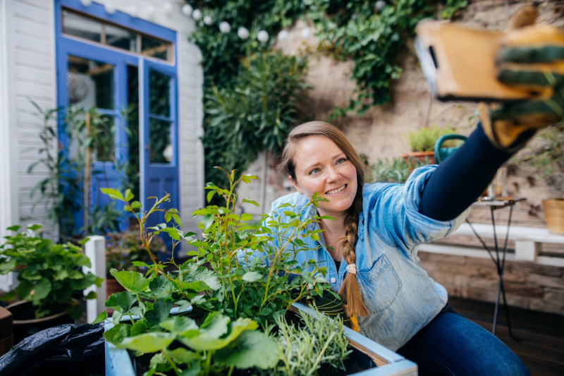 Oh, Kale Ouais! 50 légendes de jardinage parfaites pour votre pouce vert