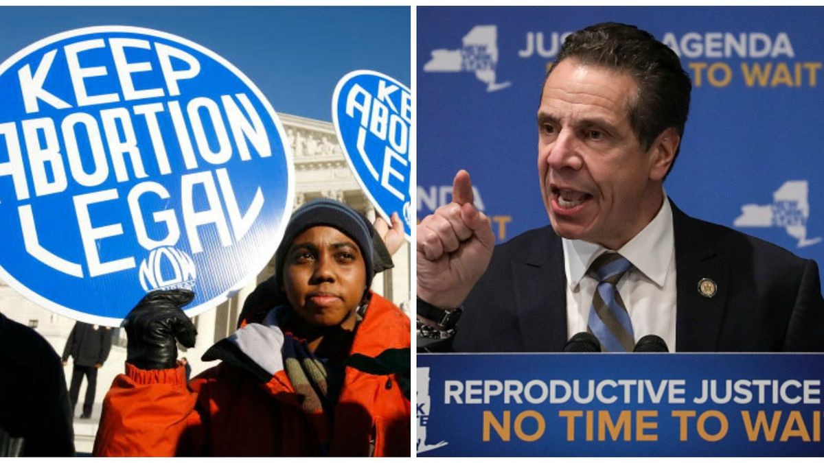 Evo istine o reproduktivnom aktu države New York
